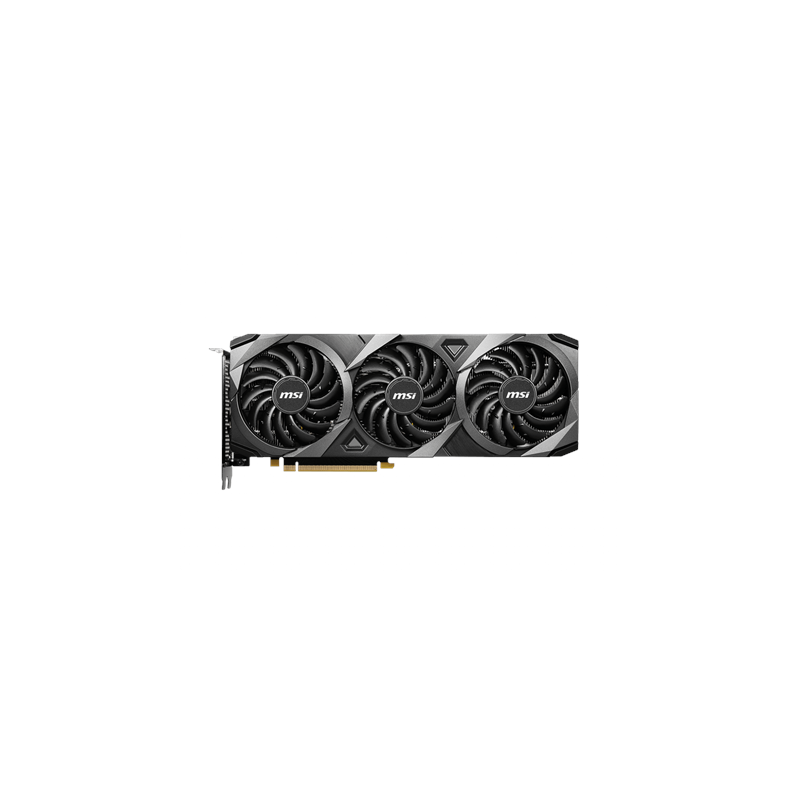 MSI GeForce RTX 3060 VENTUS 3X 12G OC NVIDIA 12 GB GeForce RTX 3060 GDDR6 HDMI ports quantity 1 PCI