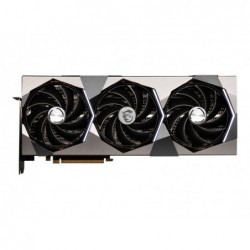 MSI GeForce RTX 4090 SUPRIM X 24G NVIDIA 24 GB GeForce RTX 4090 GDDR6X HDMI ports quantity 1 PCI Express