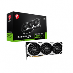 MSI GeForce RTX 4070 Ti...