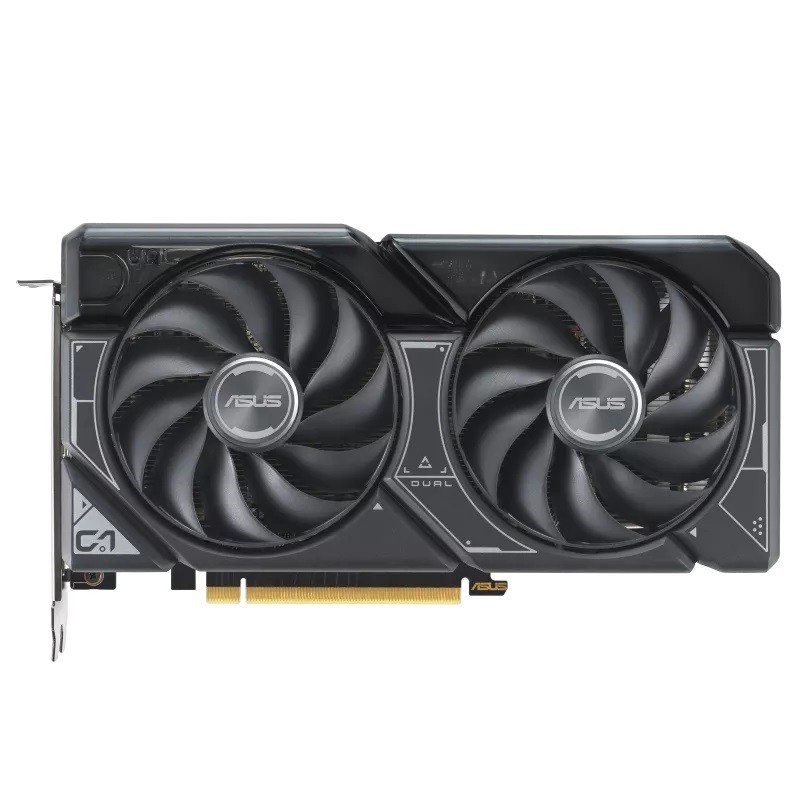 Asus DUAL-RTX4060TI-O8G NVIDIA 8 GB GeForce RTX 4060 Ti GDDR6 HDMI ports quantity 1 PCI Express 4.0 |