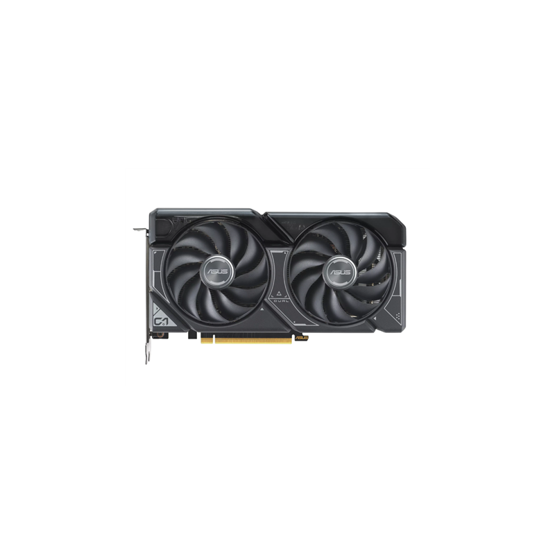 Asus DUAL-RTX4060TI-O16G NVIDIA 16 GB GeForce RTX 4060 Ti GDDR6 HDMI ports quantity 1 PCI Express 4.0 |