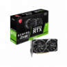 MSI GeForce RTX 3050 VENTUS 2X XS 8G OC NVIDIA 8 GB GeForce RTX 3050 GDDR6 HDMI ports quantity 1 PCI