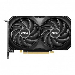 MSI GeForce RTX 4060 Ti VENTUS 2X BLACK 8G OC NVIDIA 8 GB GeForce RTX 4060 Ti GDDR6 HDMI ports quantity 1 |