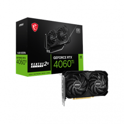 MSI GeForce RTX 4060 Ti...