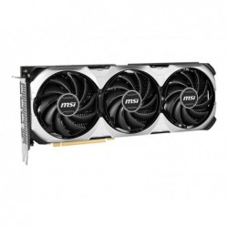 MSI GeForce RTX 4070 Ti VENTUS 3X E1 12G OC NVIDIA 12 GB GeForce RTX 4070 Ti GDDR6X HDMI ports quantity 1 |