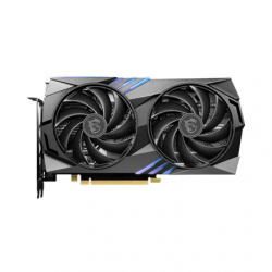 MSI GeForce RTX 4060 Ti GAMING X 8G NVIDIA 8 GB GeForce RTX 4060 GDDR6 PCI Express Gen 4 x16 Memory clock