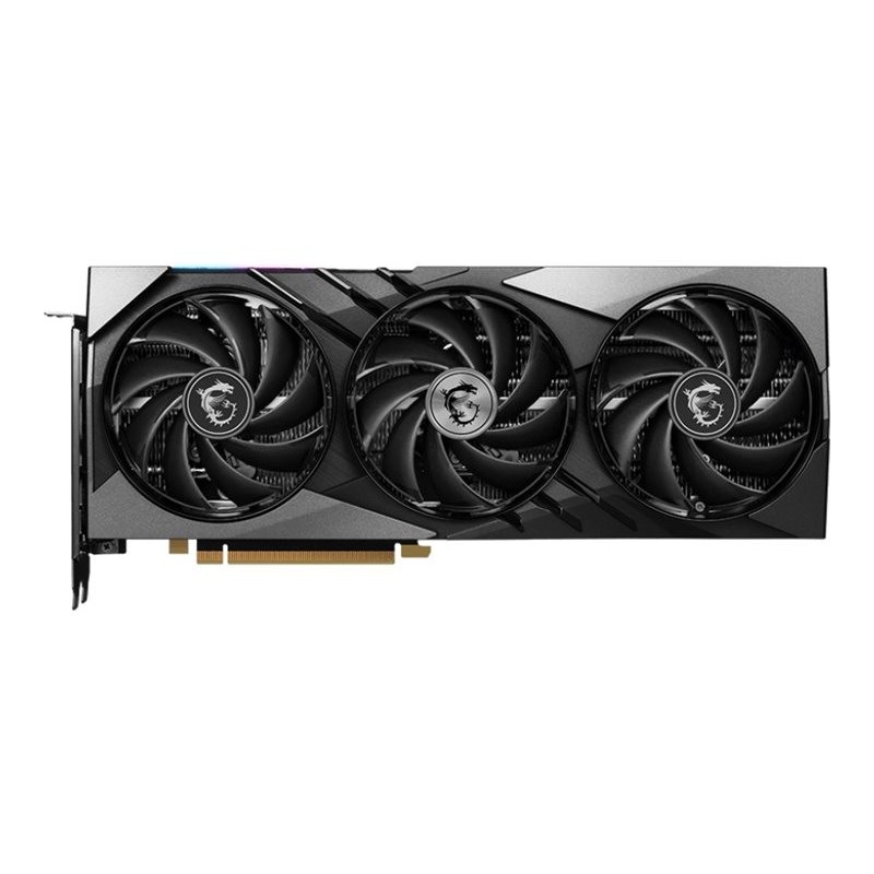 MSI GeForce RTX 4070 SUPER 12G GAMING X SLIM WHITE NVIDIA 12 GB GeForce RTX 4070 SUPER GDDR6X HDMI ports