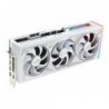 Asus ROG Strix GeForce RTX 4090 24GB White Edition Gaming Graphics Card NVIDIA 24 GB GeForce RTX 4090 GDDR6X |