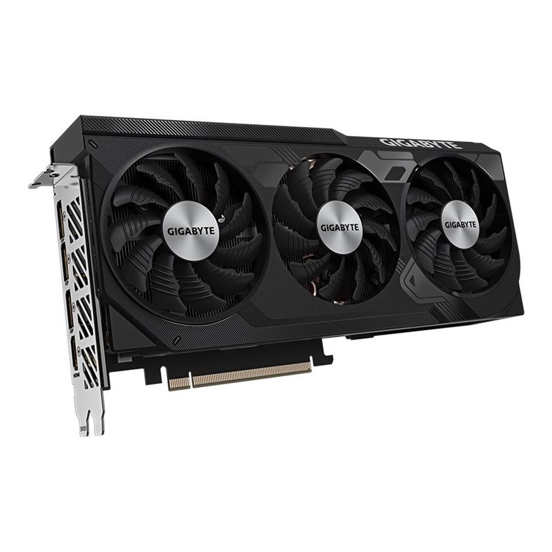 Gigabyte GeForce RTX 4070 Ti SUPER WINDFORCE OC 16G NVIDIA 16 GB GeForce RTX 4070 Ti SUPER GDDR6X HDMI ports