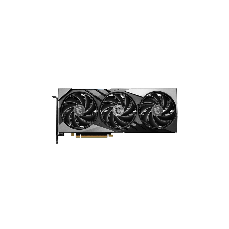 MSI GeForce RTX 4070 Ti SUPER 16G GAMING X SLIM MSI GeForce RTX 4070 Ti SUPER 16G GAMING X SLIM NVIDIA 16 GB |