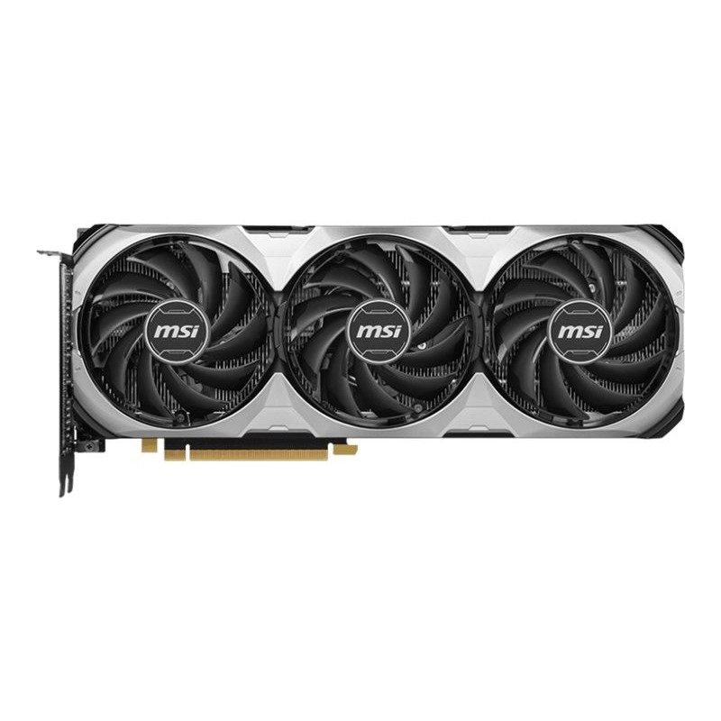 MSI GeForce RTX 4060 Ti VENTUS 3X E 8G OC NVIDIA 8 GB GeForce RTX 4060 Ti GDDR6 HDMI ports quantity 1 PCI