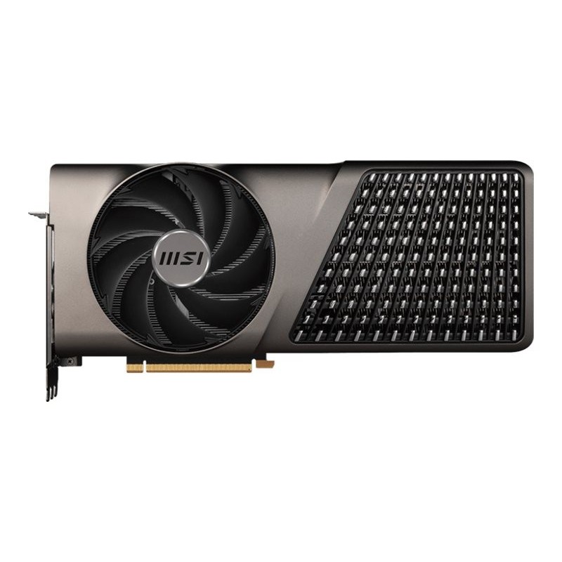 MSI GeForce RTX 4070 Ti SUPER 16G EXPERT NVIDIA 16 GB GeForce RTX 4070 Ti SUPER GDDR6X HDMI ports quantity 1 |