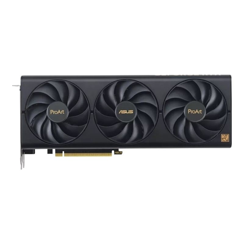 Asus ProArt GeForce RTX 4060 Ti OC edition 16GB GDDR6 NVIDIA 16 GB GeForce RTX 4060 Ti GDDR6 HDMI ports