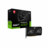 MSI GeForce RTX 4060 Ti 8G VENTUS 2X BLACK E1 OC NVIDIA 8 GB GeForce RTX 4060 Ti GDDR6 HDMI ports quantity 1 |