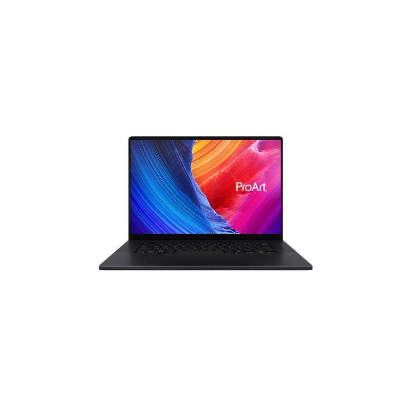 Asus ProArt 16 Nano Black 16 " OLED Touchscreen 4K 3840 x 2400 pixels 60 Hz Glossy AMD Ryzen AI 9 HX