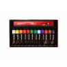 Acrylic Paint Set in a Tube 12 Colors