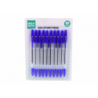 Classic Blue Pen Set 10 Pcs