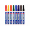 Set of 8 Colored Whiteboard Markers