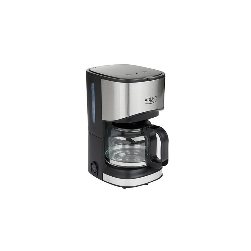 Adler AD 4407 coffee maker Semi-auto Drip coffee maker