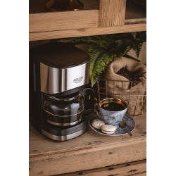 Adler AD 4407 coffee maker Semi-auto Drip coffee maker