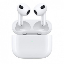 Apple AirPods (3rd generation) with Lightning Charging Case