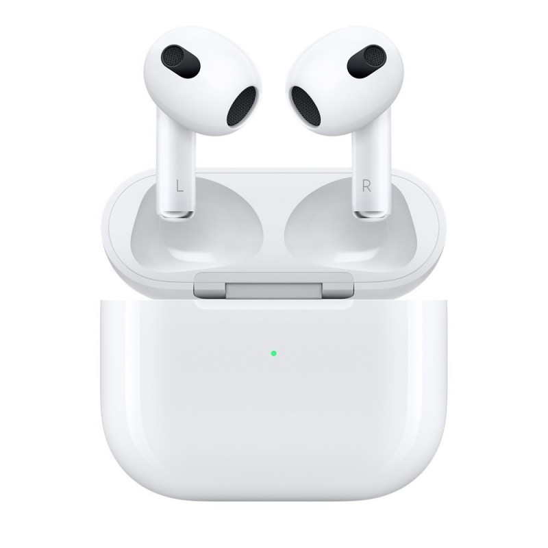 Apple AirPods (3rd generation) with Lightning Charging Case