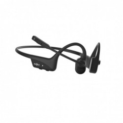 SHOKZ OpenComm2 Wireless Bluetooth Bone Conduction Videoconferencing Headset 16 Hr Talk Time, 29m Wireless Range, 1 Hr