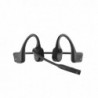 SHOKZ OpenComm2 Wireless Bluetooth Bone Conduction Videoconferencing Headset 16 Hr Talk Time, 29m Wireless Range, 1 Hr