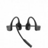 SHOKZ OpenComm2 Wireless Bluetooth Bone Conduction Videoconferencing Headset 16 Hr Talk Time, 29m Wireless Range, 1 Hr