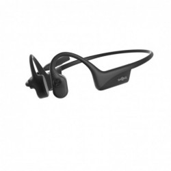 SHOKZ OpenComm2 Wireless Bluetooth Bone Conduction Videoconferencing Headset 16 Hr Talk Time, 29m Wireless Range, 1 Hr