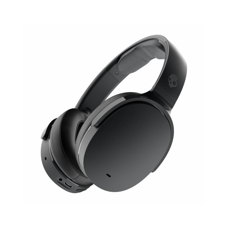 Skullcandy Hesh ANC Headphones Wired & Wireless Head-band Calls/Music USB Type-C Bluetooth Black