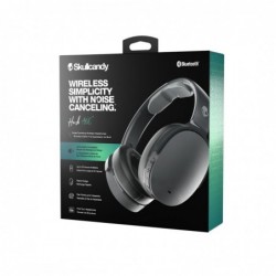 Skullcandy Hesh ANC Headphones Wired & Wireless Head-band Calls/Music USB Type-C Bluetooth Black