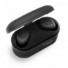 Savio TWS-04 Wireless Bluetooth Earphones Black,Graphite