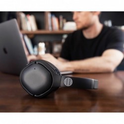 Our Pure Planet Platinum Bluetooth Headphones