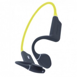 Bone conduction headphones...