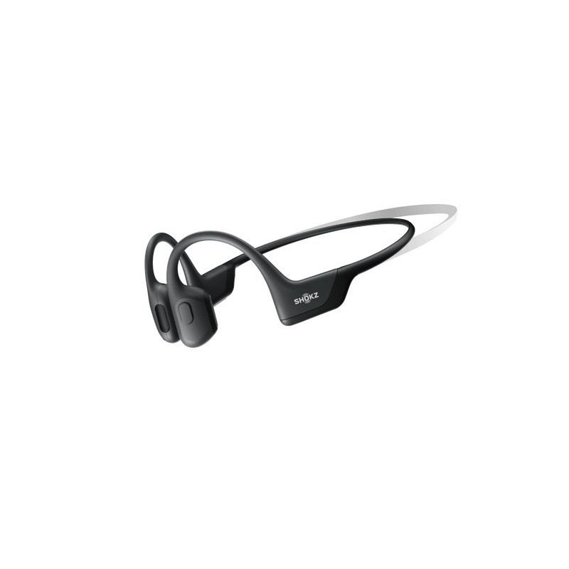 SHOKZ OpenRun Pro Headphones Wireless Ear-hook Sports Bluetooth Black