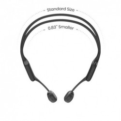 SHOKZ OpenRun Pro Headphones Wireless Ear-hook Sports Bluetooth Black