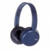 JVC HAS-36WAU BT headphones blue