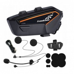 FreenConn F1 V2 EU motorcycle intercom