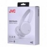 JVC Deep Bass Bluetooth On Ear White