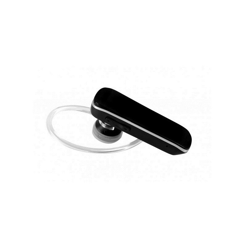 iBox BH4 Headset Wireless Ear-hook, In-ear Calls/Music Black