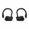 Savio TWS-03 Wireless Bluetooth Earphones, Black