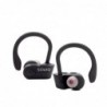 Savio TWS-03 Wireless Bluetooth Earphones, Black