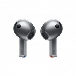 Samsung Galaxy Buds3 Headset True Wireless Stereo (TWS) In-ear Calls/Music USB Type-C Bluetooth Silver