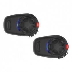 Motorcycle Intercom SENA SMH5 Dual Pack