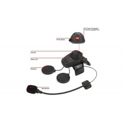 Motorcycle Intercom SENA SMH5 Dual Pack