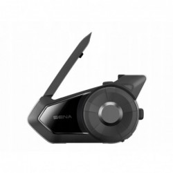 Sena 30K motorcycle intercom 2000 m Black