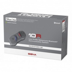 Motorbike Intercom Sena 10R Single