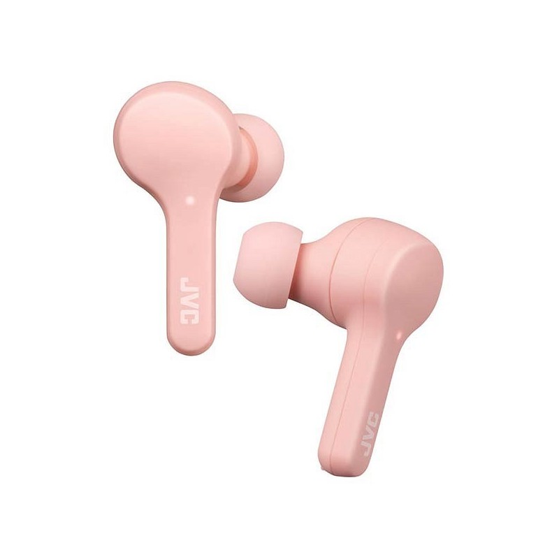 JVC HA-A7TPNU Bluetooth earphones, pink