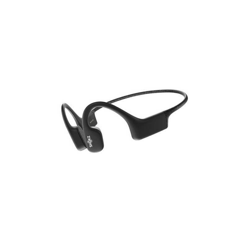 SHOKZ Open Swim Headset Wireless Neck-band Sports Black